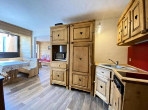 Résidence Vanoise - Val Thorens location: Appartement en plein centre avec superbe vue au sud MAE-3284